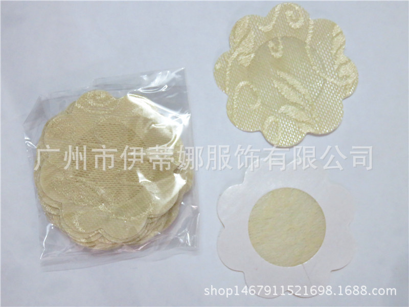 ONC005蕾丝一次性乳贴 (2)