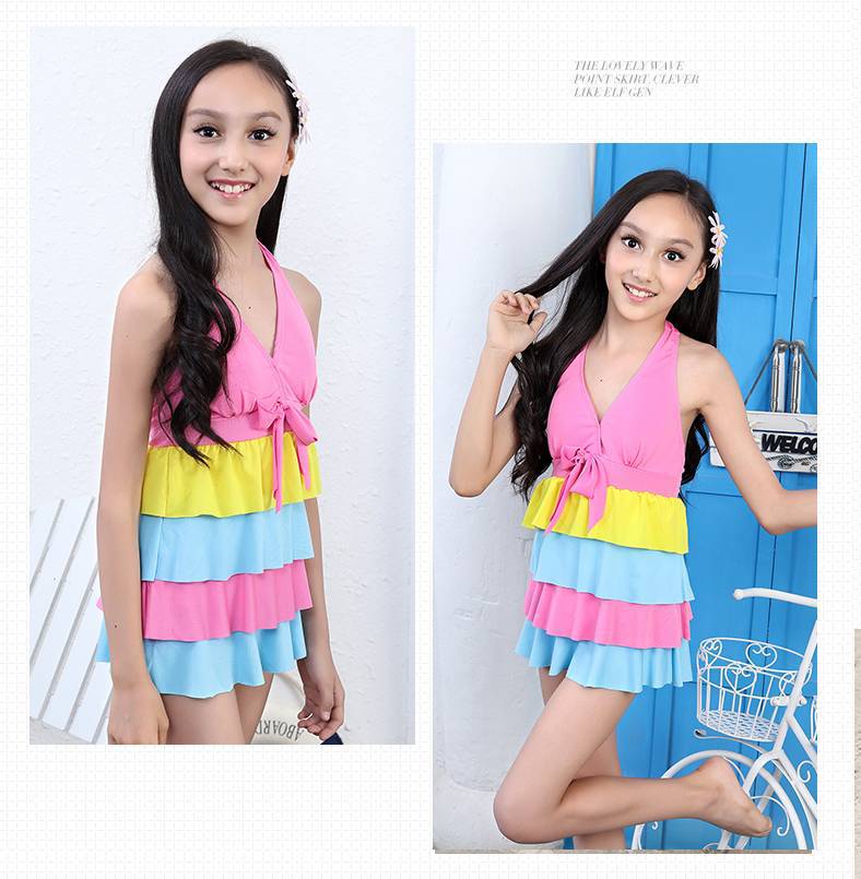 Maillot de bain fille - Ref 2554229 Image 33