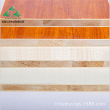 大芯板 實木厚芯板批發價格 半整芯板價格 多層板價格 大芯實木板