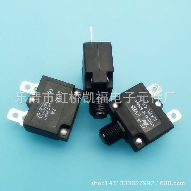 供应KUOYUH过载保护器88-14A系列，过流保护器88-1