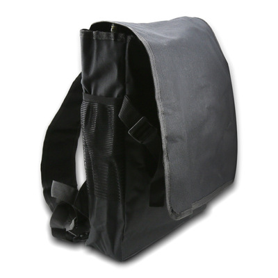 双肩防水加厚电池背包  锂电池背包 蓄电池背袋 充电器 头灯 配件|ru