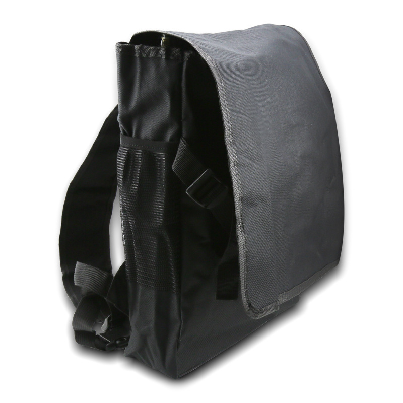 双肩防水加厚电池背包  锂电池背包 蓄电池背袋 充电器 头灯 配件|ru