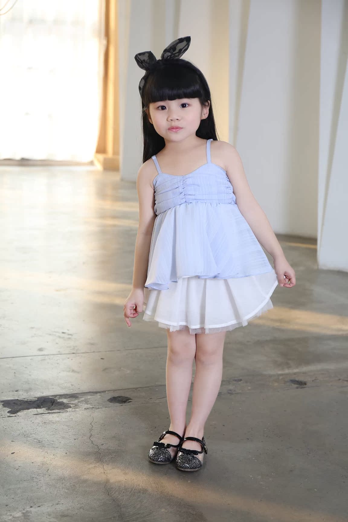 吊帶衫款號：19205藍紫色，玫紅色