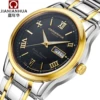 Roman gold black