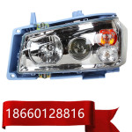 批发HOWO前大灯 豪沃07 08 10款前照灯总成 重汽灯具配件