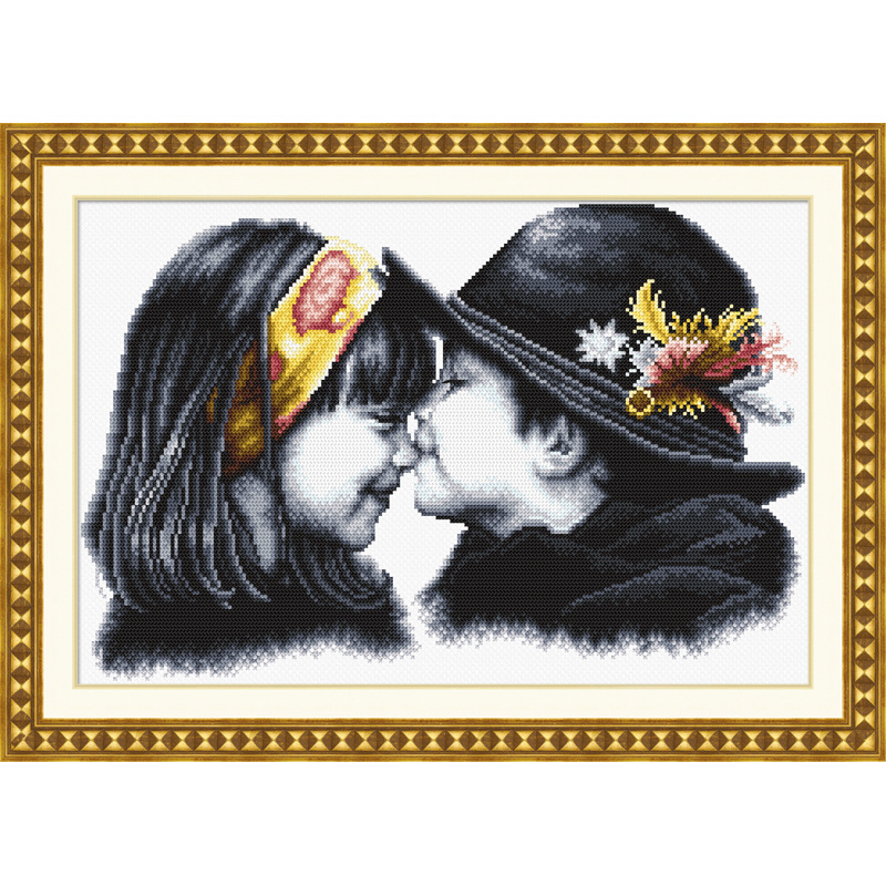 868-RY10827可爱的夫妻 副本