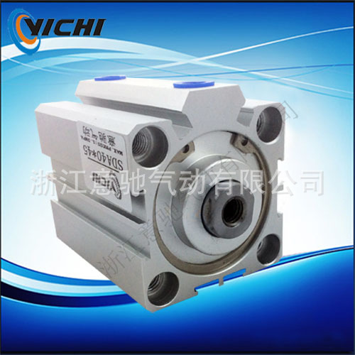 非标 薄型气缸SDA32X17 SDA40X17