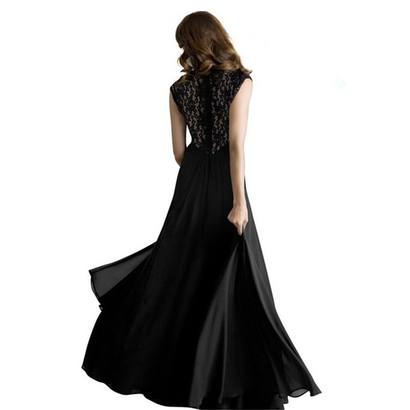 Robe femme YYFS en Mousseline - Ref 3326801 Image 4