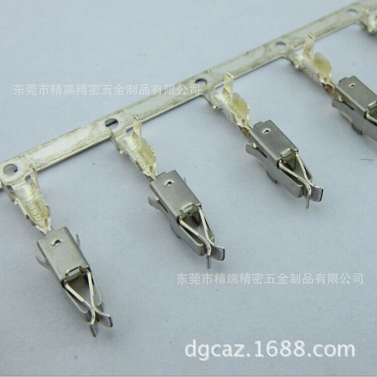 DJ623-3.5E镀银端子｜