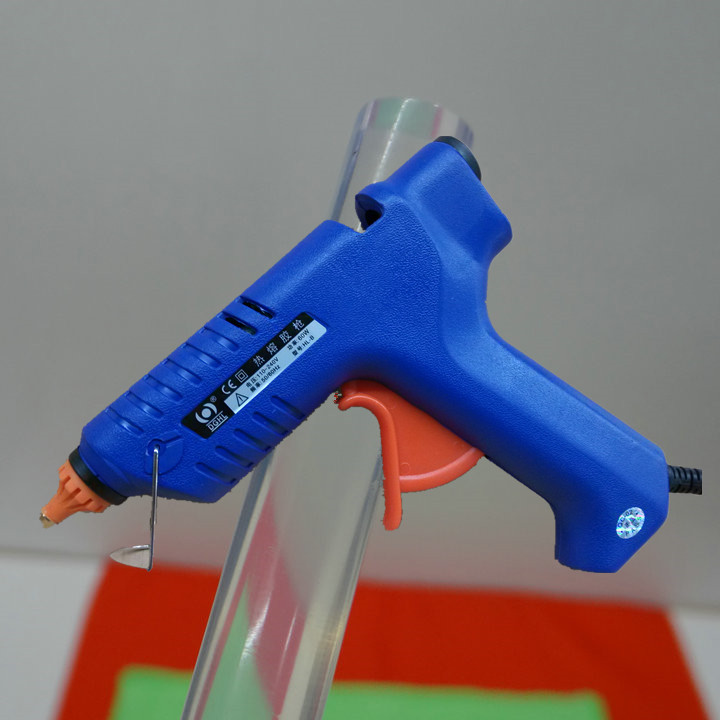 60W 万能胶枪 合力热熔胶枪 热熔胶枪  HL-B热熔胶枪高粘度胶棒