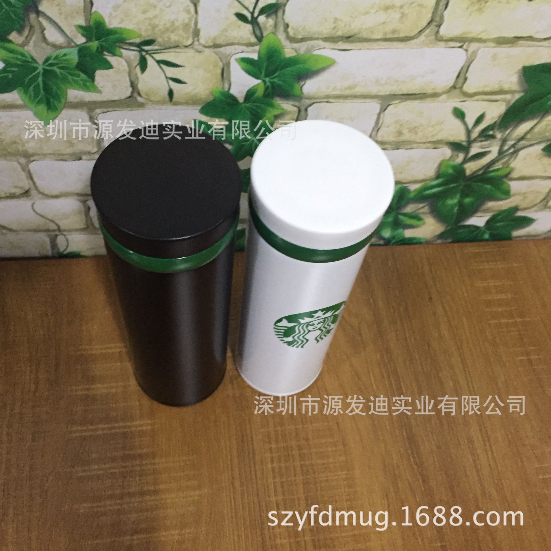 彈跳蓋雙層不銹鋼保溫杯