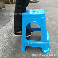 加厚塑料凳 踏脚四方凳 工作塑胶凳 流水线员工胶凳子