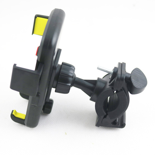 Bicycle mobile phone holder, electric vehicle navigation holder, motorcycle automatic lock base wholesale manufacturer direct sale