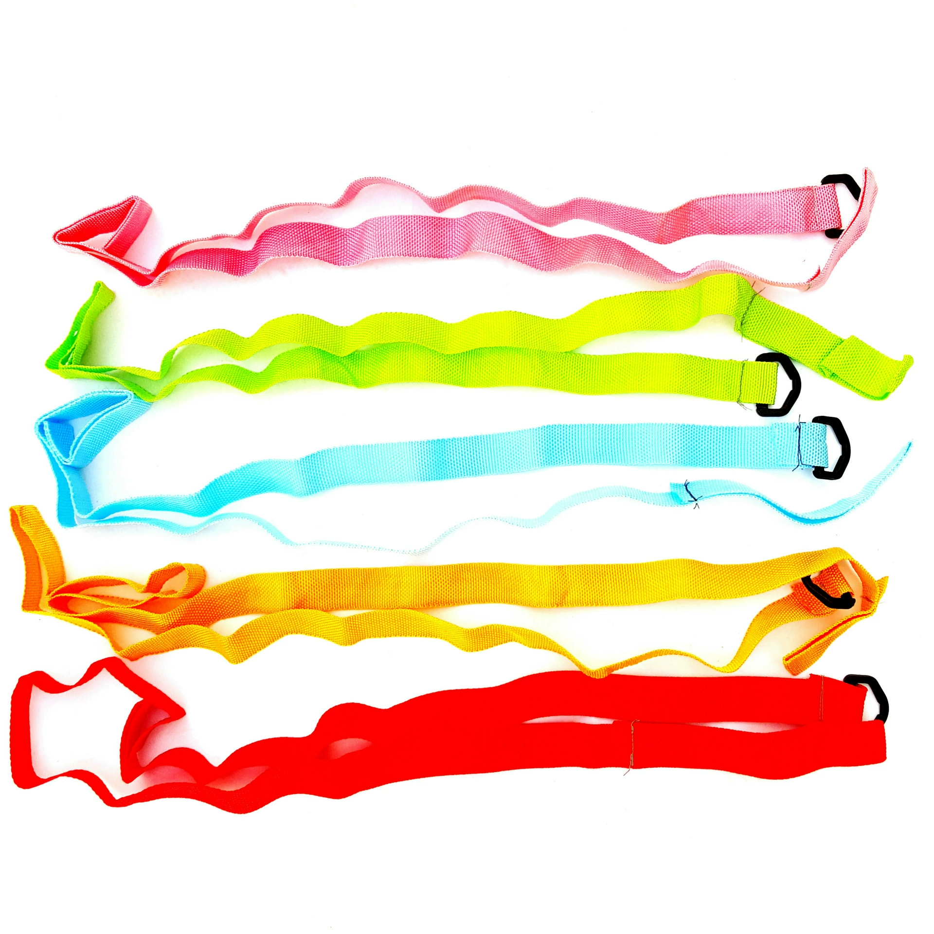 Оптовые детские трехколесные качели, тянущие детскую собаку, тяговую многофункциональную тяговую веревку длиной 1,5 м