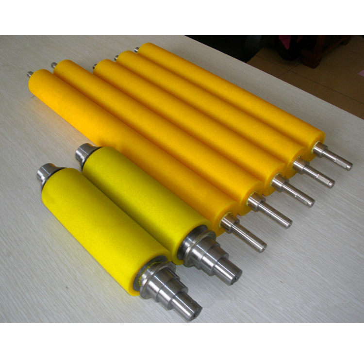 高品質生産橡膠輥 高耐磨膠輥 丁晴膠輥 聚氨酯膠輥