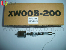 ձHOYA cԴ200MX UVƷUSHIO XWOOS-200