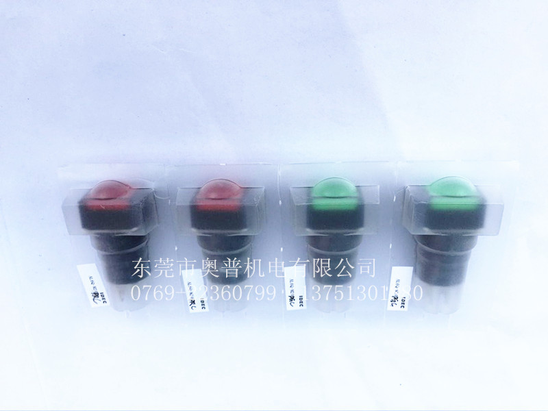 和泉按钮开关 AL6Q-M24PGC 一级代理 原装正品 品质保证