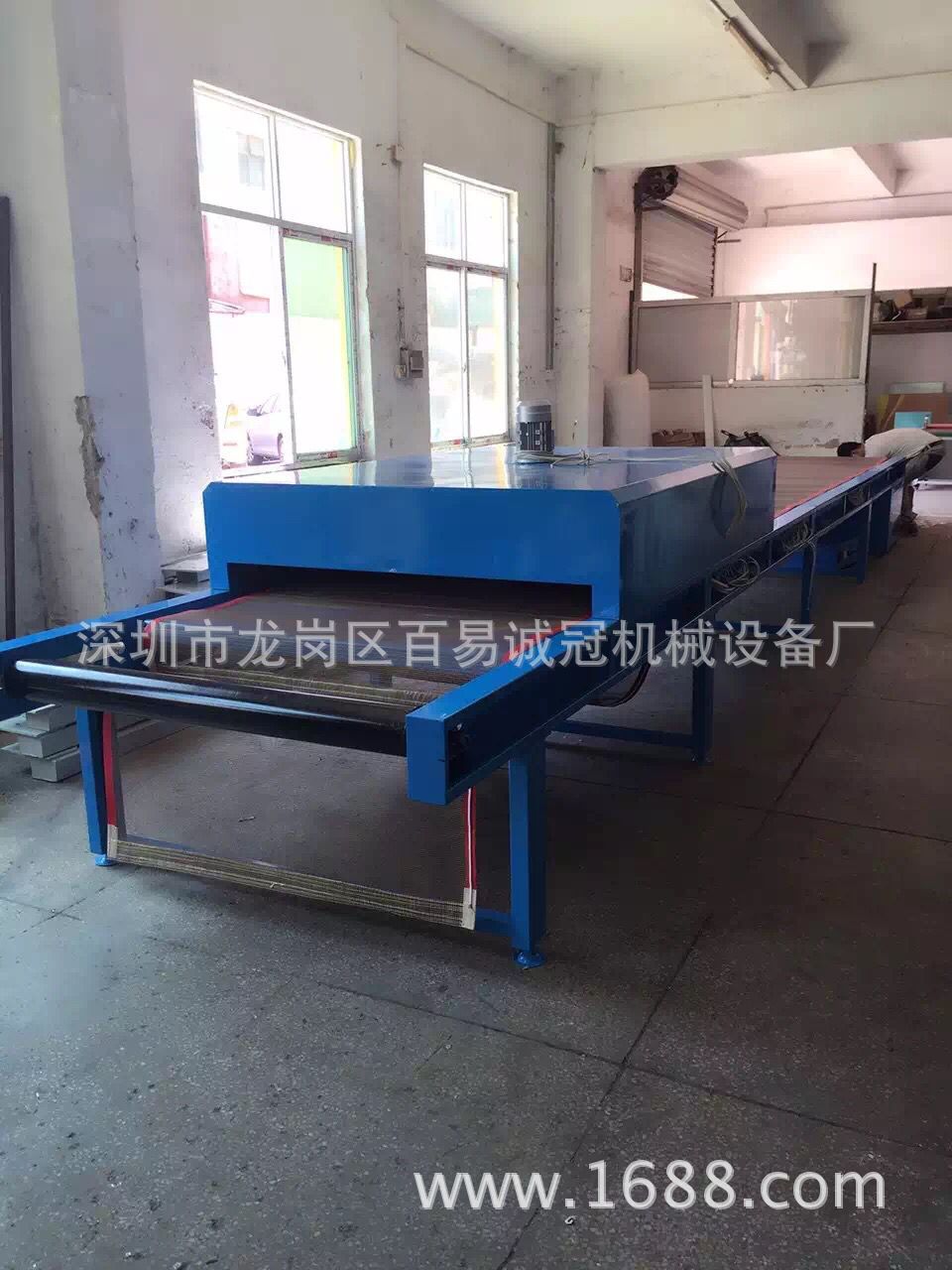 小型工业烤箱_工业隧道烤箱流水式烤箱小型工业