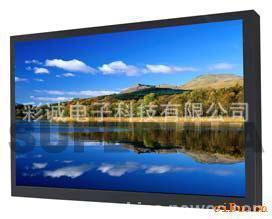 彩诚 32寸高清LED显示屏广告机 智能网络\户外广告机\楼宇广告机