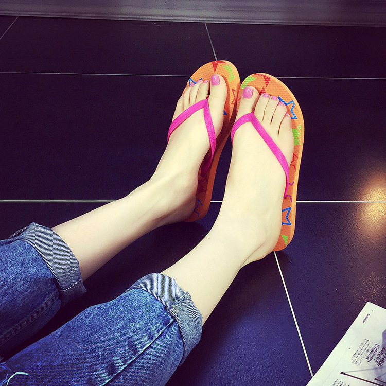 Sandales femme ELUNLANY     en plastique - Ref 2670144 Image 28