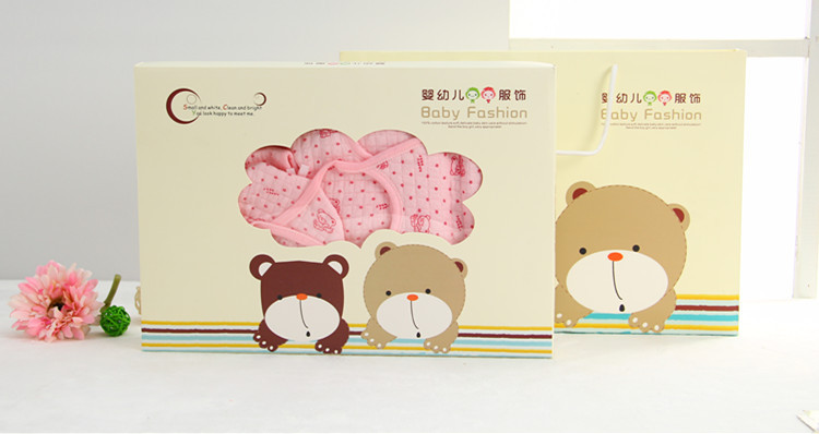 Coffret cadeau pour bébé - Vêtements + Accessoires - Ref 1966099 Image 25