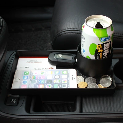 Car cup holder/beverage holder Storage Rack Multifunctional Storage