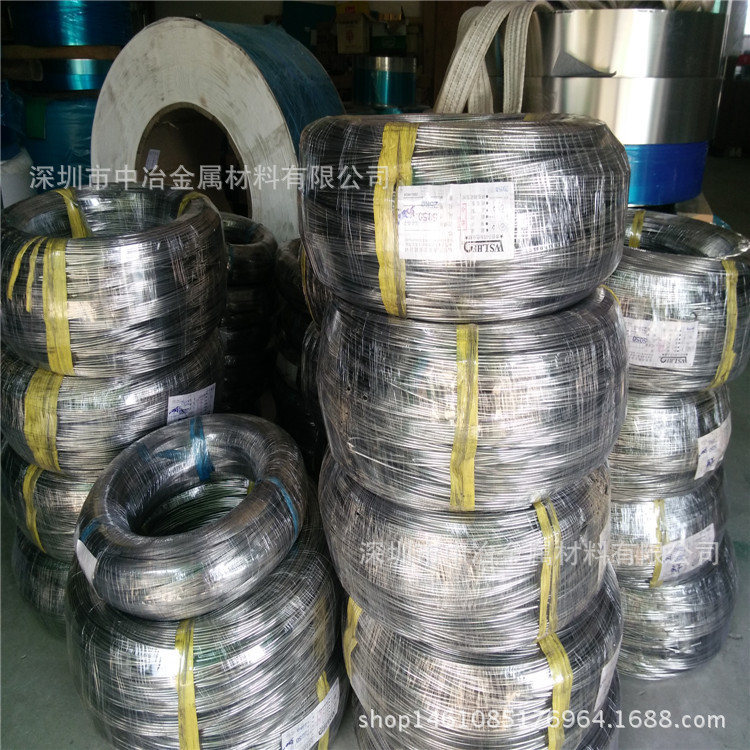 0.6mm抗腐蚀国标纯铝线 1060导电铝线价格 中冶供应