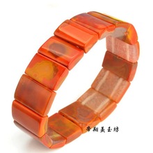 宣化 战国红手链 手排战国红玛瑙手排 手链 男女款手链