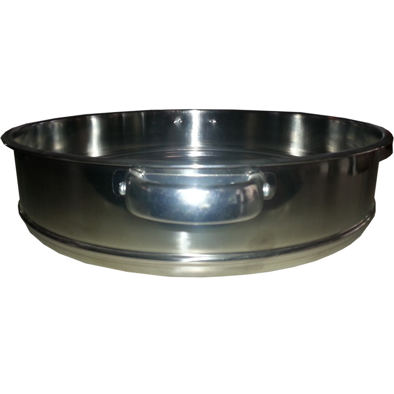 Factory direct sales of stainless steel double-ear steel handle 5-layer steamer, multi-functional household combination steamer detail image 9