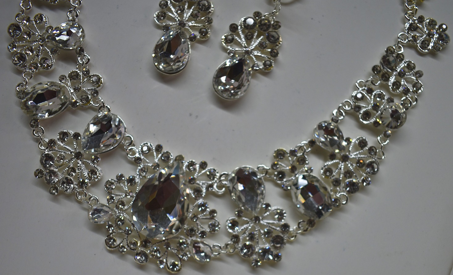 Water Drop Jewelry