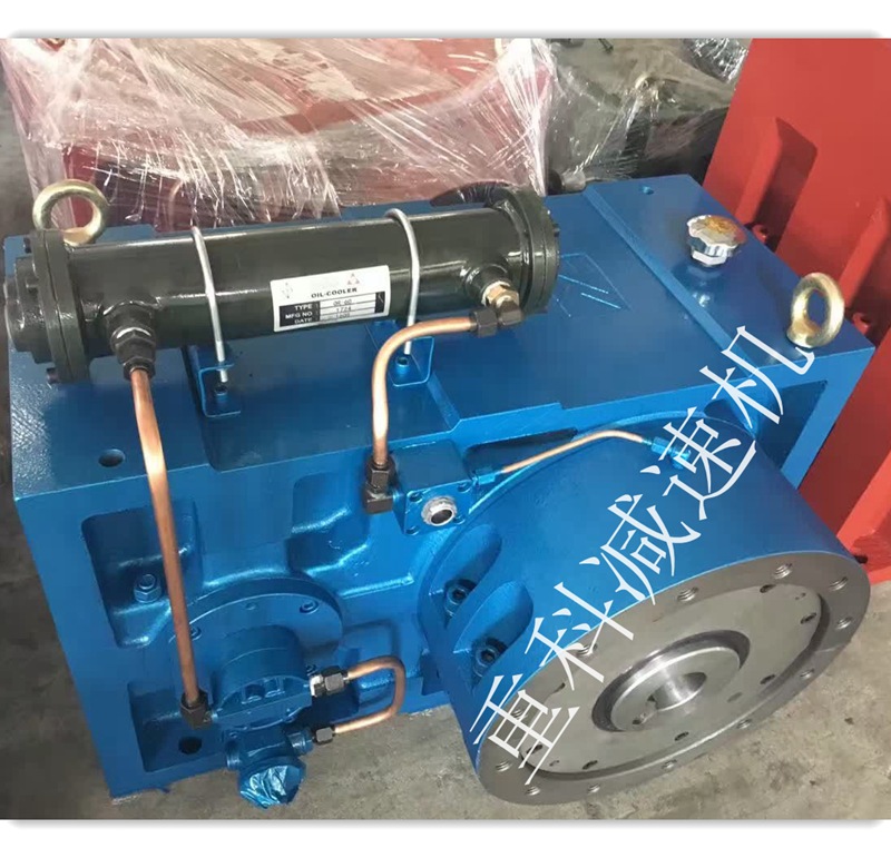 常州齿轮箱_常州厂家zlyj225单螺杆塑料拉丝机机齿轮箱 阿里巴巴