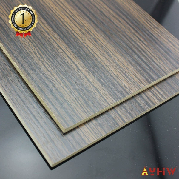 [Xinli board E1 grade 3mm veneer] melamine MDF paint-free density board white