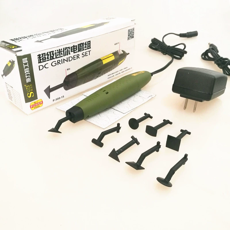 Шлифовальный станок P-500-15 шлифовальный станок в форме ручки