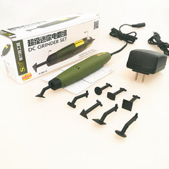 Grinding machine P-500-15, pen-shaped grinder, electric fine sanding machine, DIY model mold slot grinding