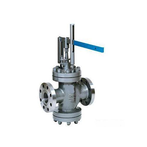 【杠杆式蒸汽减压阀】Y45Y