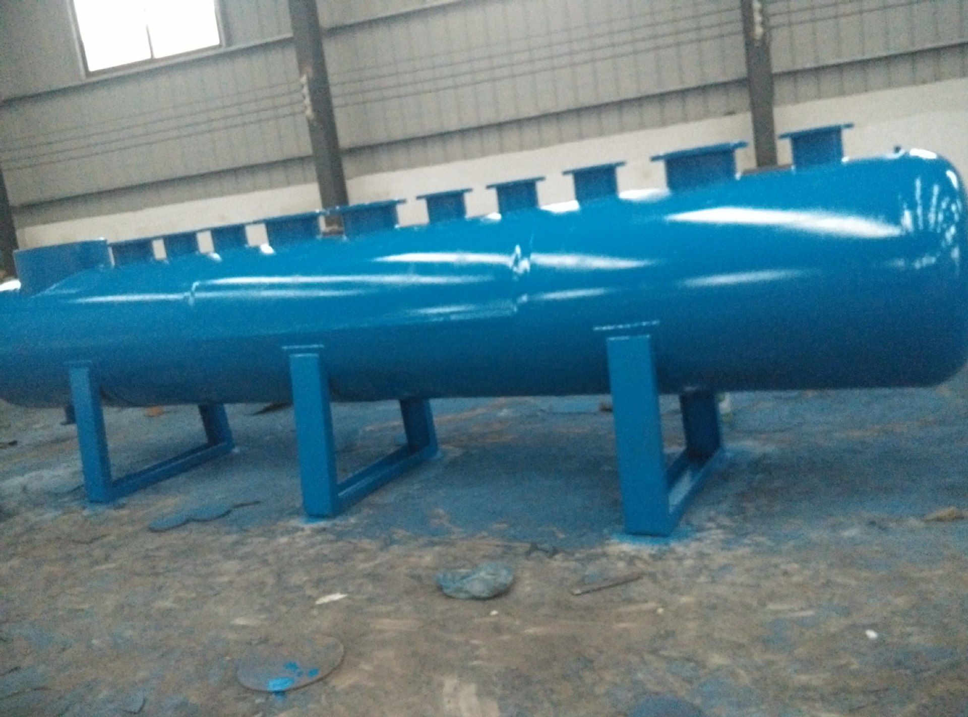 空调分集水器 地暖采暖系统专用 分水器 DN300 厂家直销 量大从优