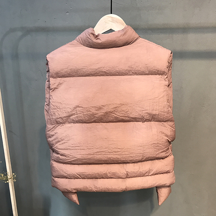 Gilet femme en Mélange de coton - Ref 3318301 Image 21