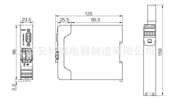 ARD3t通訊模塊