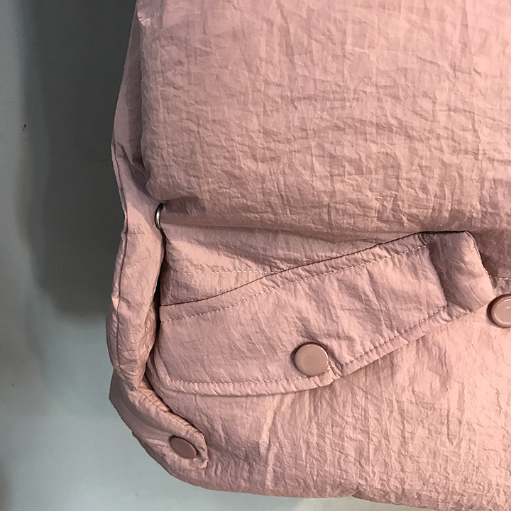 Gilet femme en Mélange de coton - Ref 3318301 Image 19