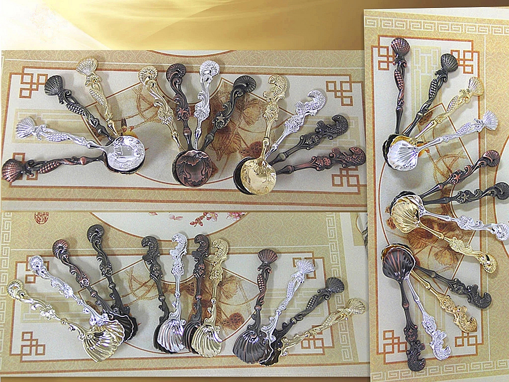 海洋系列3个款式