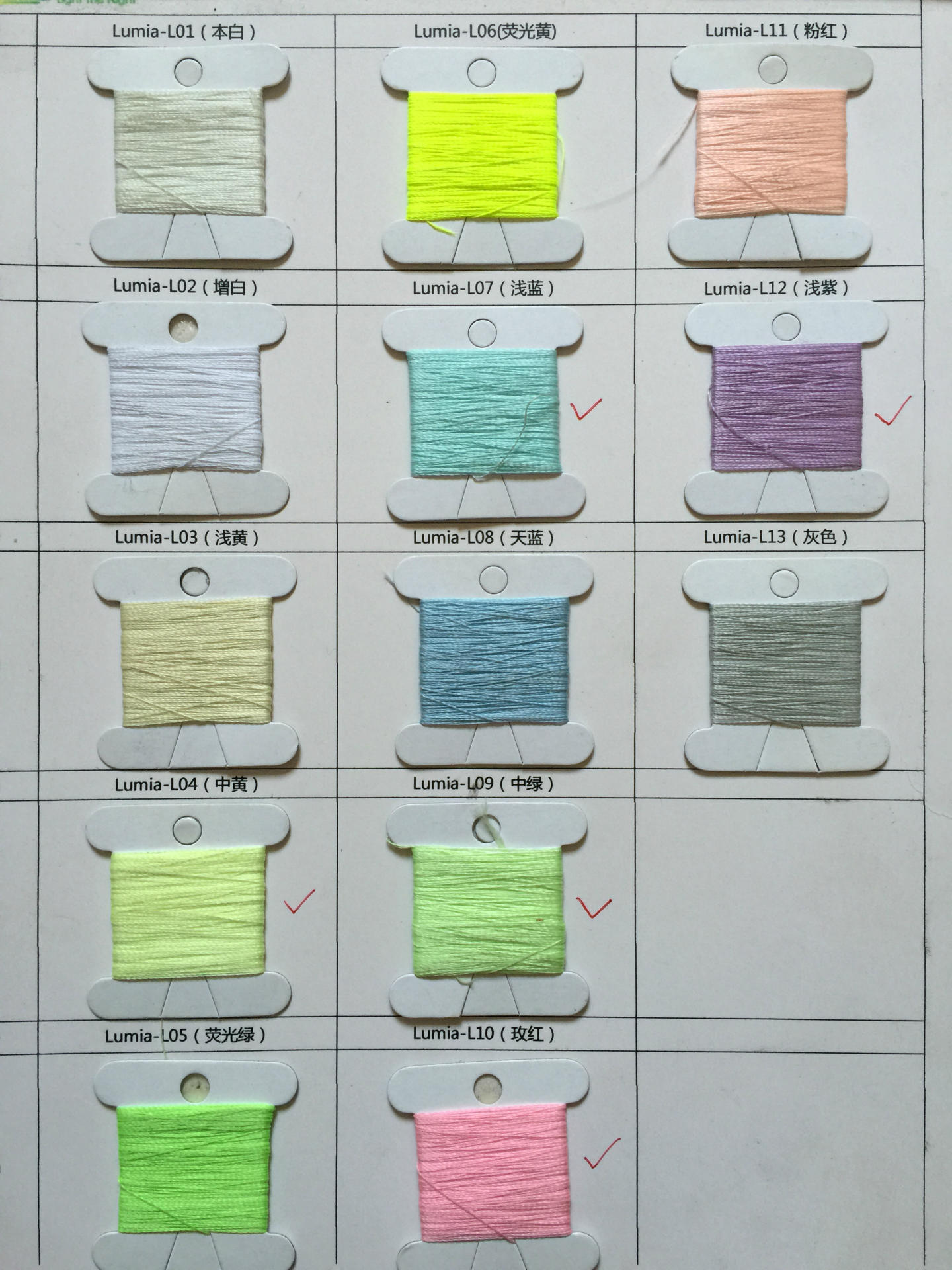 科众源厂家供应150D/2夜光缝纫线发光效果好发光绣花线