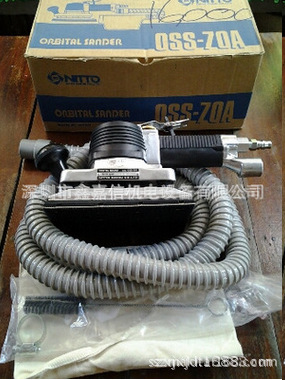 OSS-70A 特价现货 批发日本 NITTO日东 气动砂光机 OSS-70A