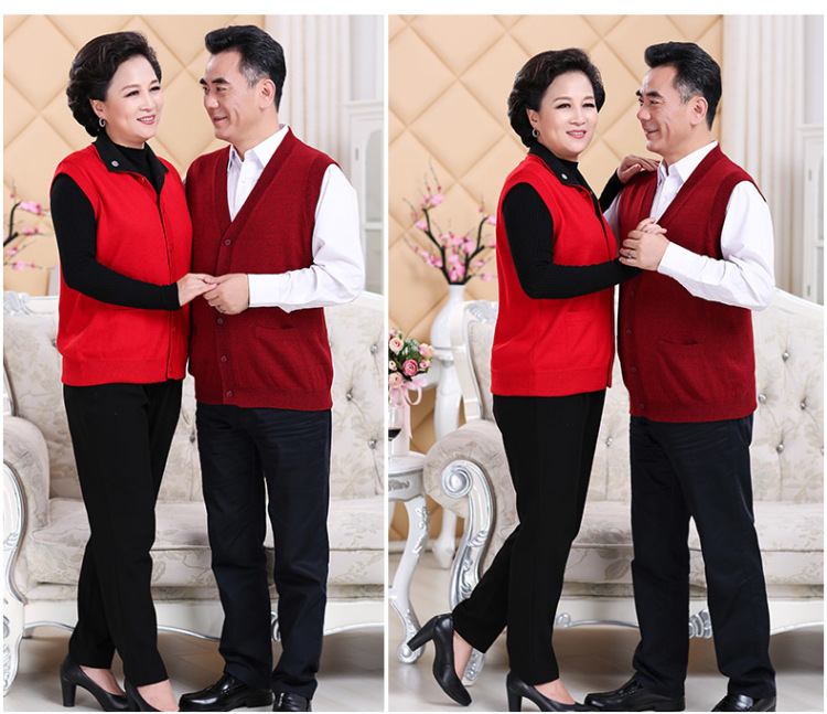 Gilet femme en Cachemire - Ref 3318346 Image 28