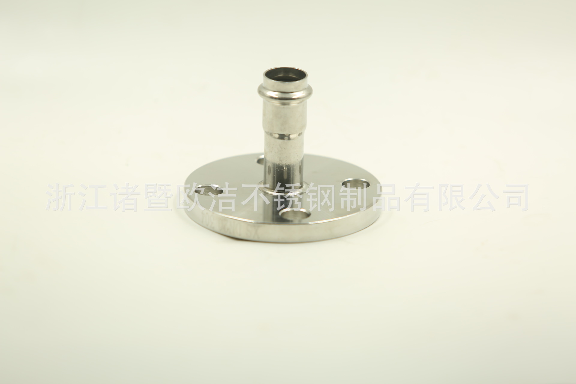 欧洁不锈钢卡压管件