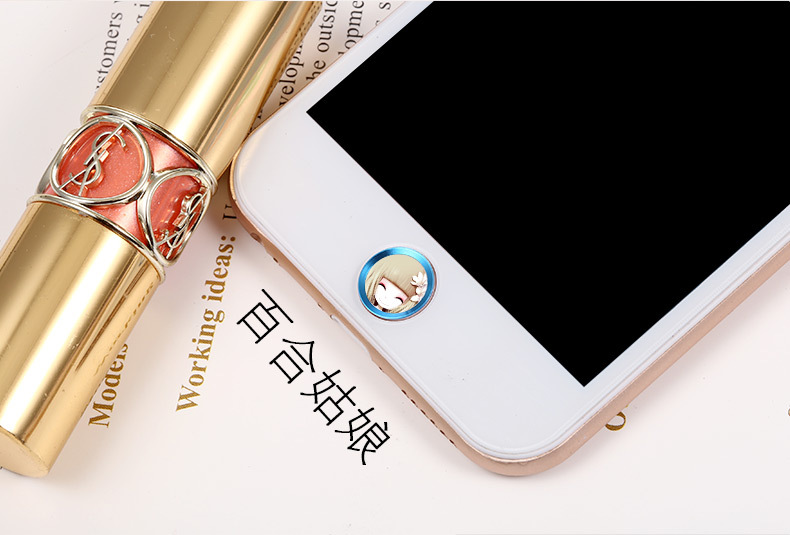 Autocollant pour téléphone portable AMKE - Ref 1365238 Image 41