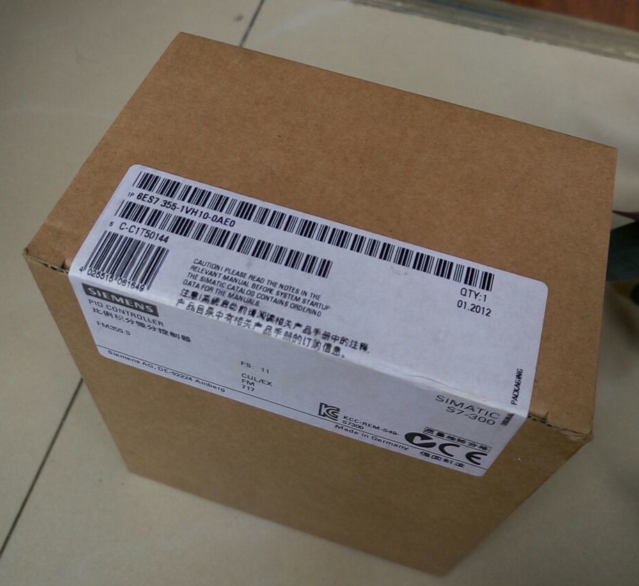  ģFM 355 C 6ES7 355-0VH10-0AE0 ԭװƷ