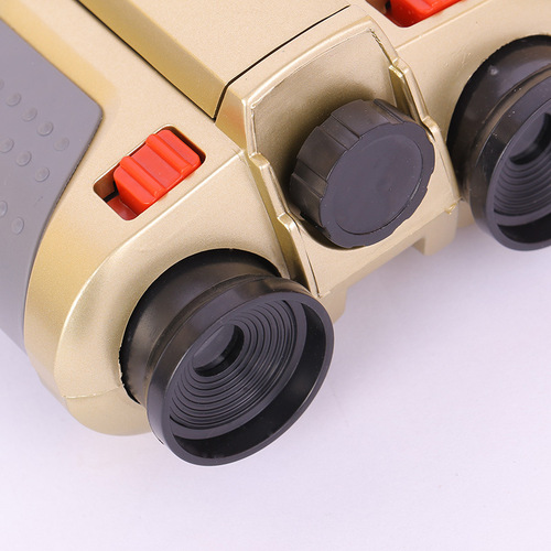 Children's Toy with Light Night Vision Green Film Red Film Binoculars Birthday Holiday Gift Wholesale JYW-1226