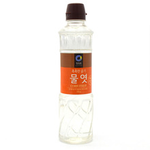 韓國進口清凈園水飴/麥芽糖稀/麥芽糖稀白飴糖玉米糖漿700g