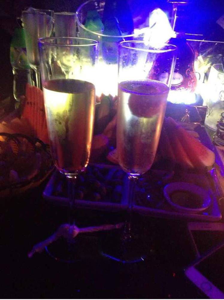 直筒香檳杯 錐形香檳杯系列-26