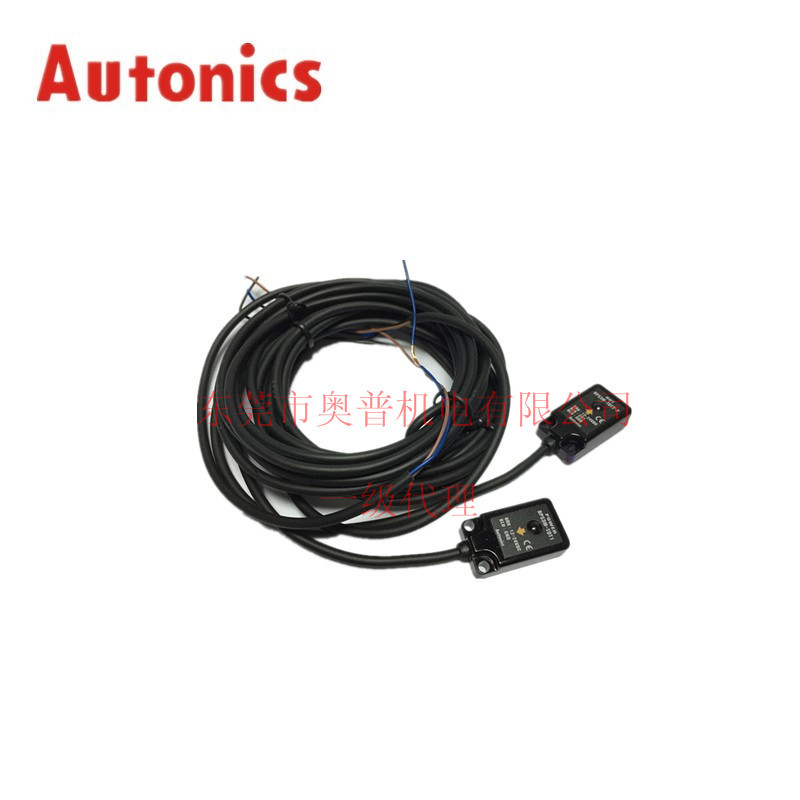 Autonics奥托尼克斯原装光电开关 BPS3M-TDT-P 对射光电传感器